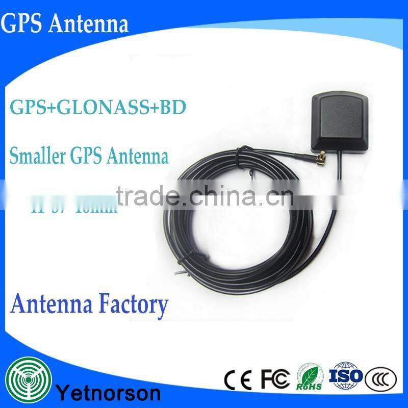 Wholesale external gps antenna SMA high gain gps glonass antenna