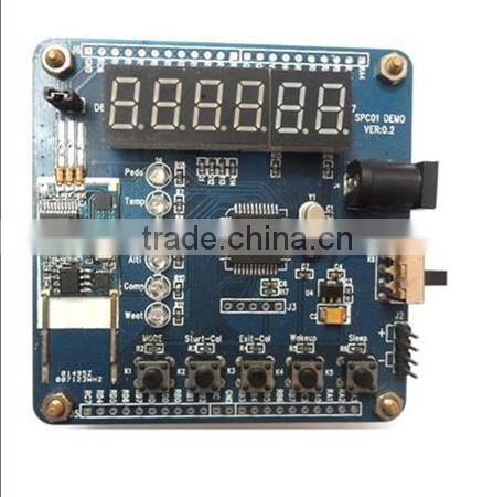 SPC01/SPC02 Demo Board