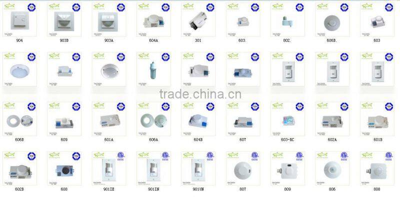 Hot !!! Microwave Motion Sensor,automatic turn off light sensor switch