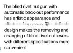 hand riveter