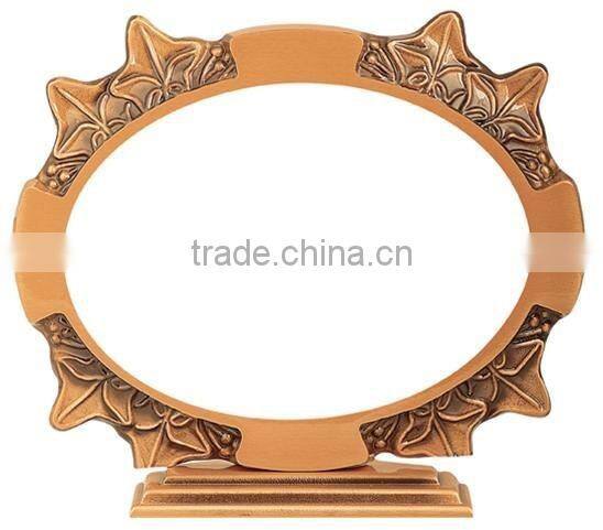 cast iron craft photo frame