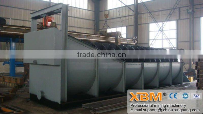 Ore Seperation Spiral Classifier made in China