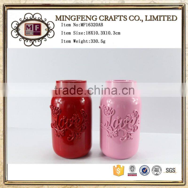 Best Selling Resin Valentine gift