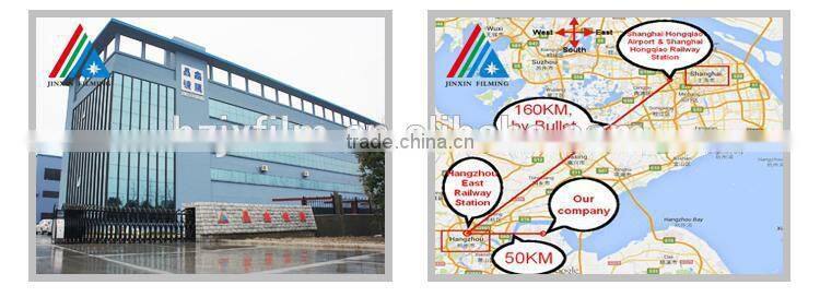 Color Coated Metallized Mylar Film