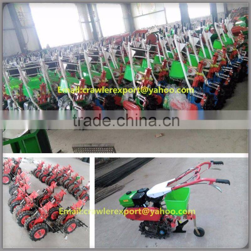 high quality multifunctional 170F gasoline mini cultivator made in China