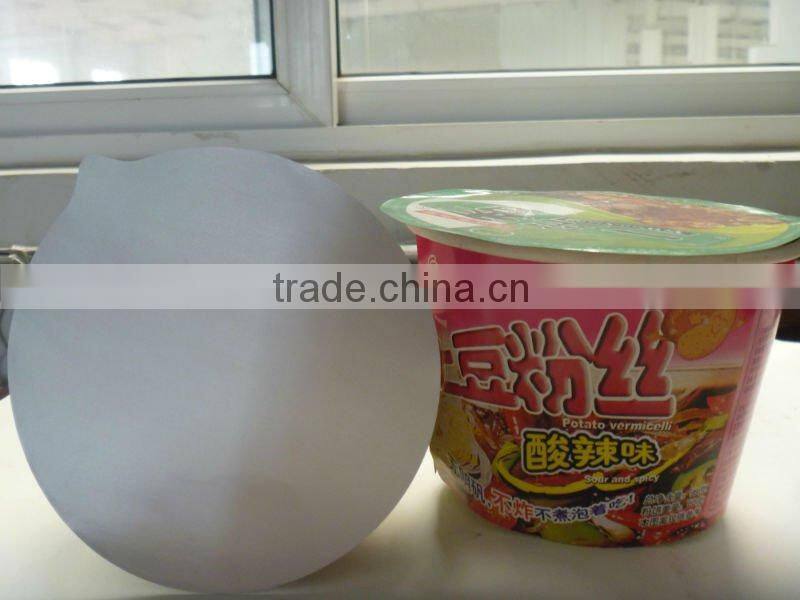 low price high quality Instant Noodle Lids Manufacturers