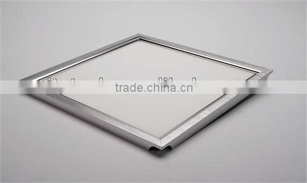 595*595mm LED flat panel light in Guzhen of china recessed