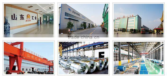 Shandong huijin Roofing Sheet /PPGI