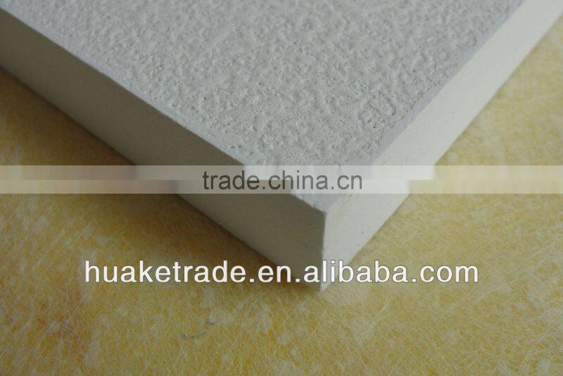 Soundproof fiberglass ceiling for cinema