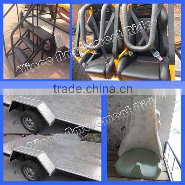 Human gyroscope rides for sale