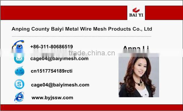 Alibaba China Hot Sale Cheap Large High Quality Galvanized Rabbit Cage