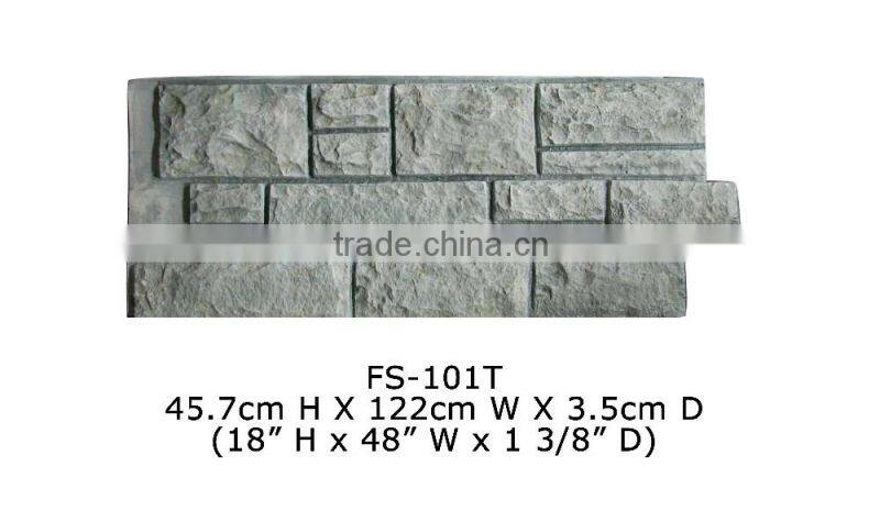 2016 High Quality beautiful Decorative molding PU Wall Plaque