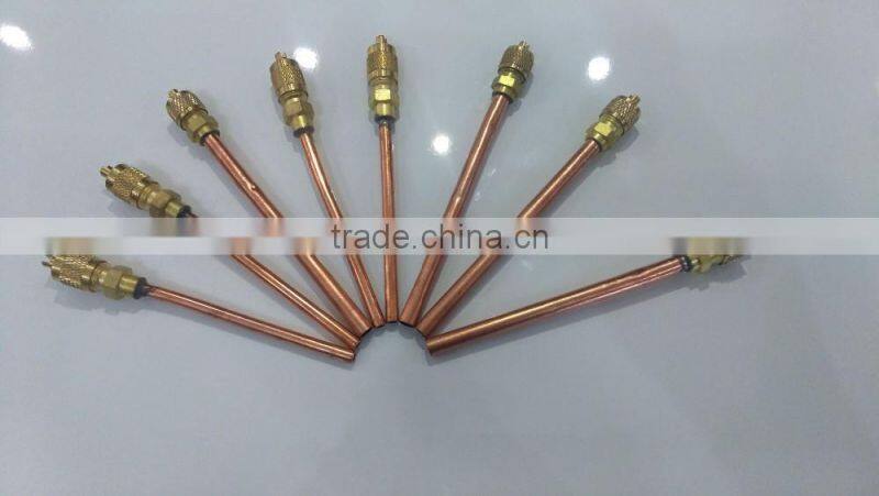 1/4 inch 0.35mm Access Valves