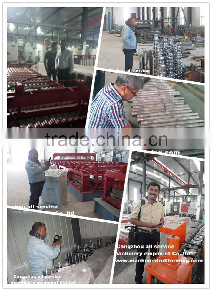 1032 new type corrugated machine