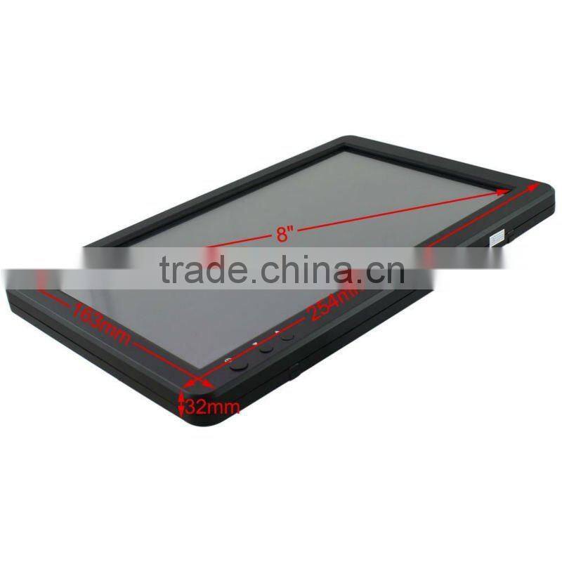 Lilliput Built-in Speakers 10.1 Inch Touch Panel Monitor