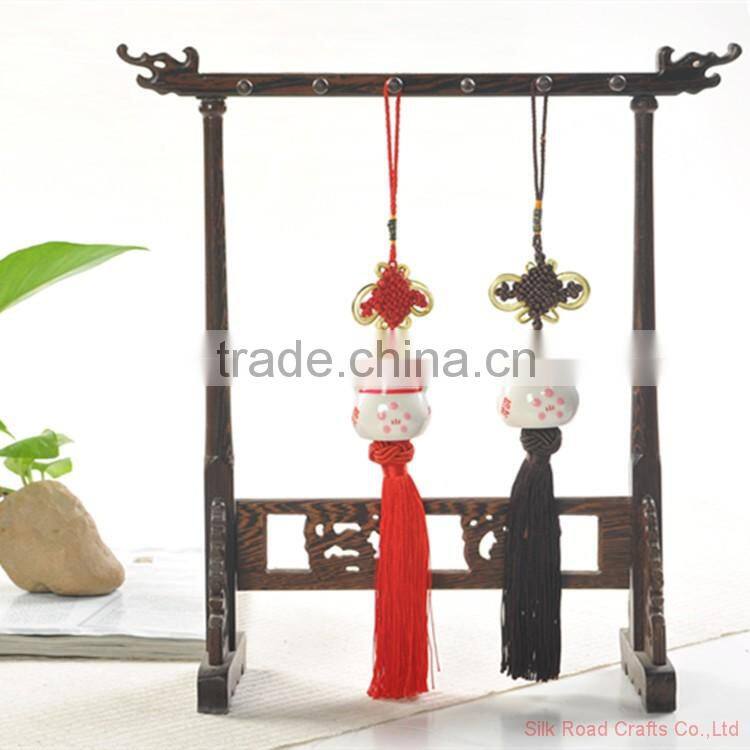 lucky cat car accessory for hanging