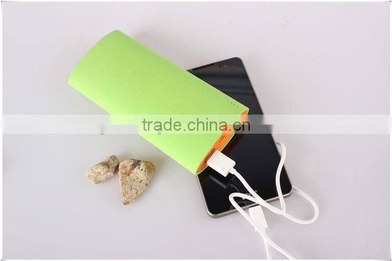 new product 12000mah double usb high voltage power capacitor bank