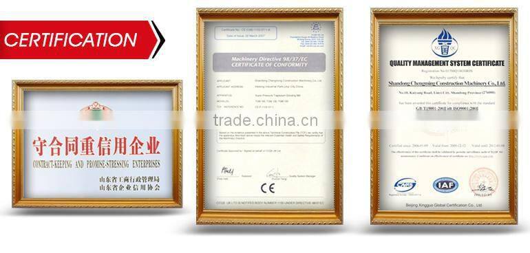 crushing equipment and vibrating screening