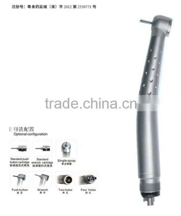 Dental equipment supplies dental high speed handpieces dental implant handpiece