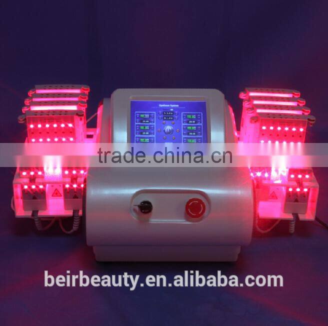 New products looking for distributor! 528 Diodes lipoLaser / Lipo Laser Machine/ Lipo Laser Slimming Machine