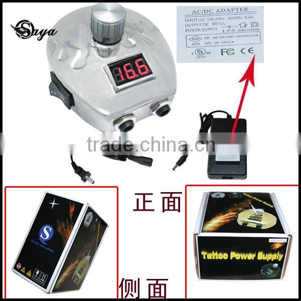 LED Tattoo Power Supply (Cheapest)