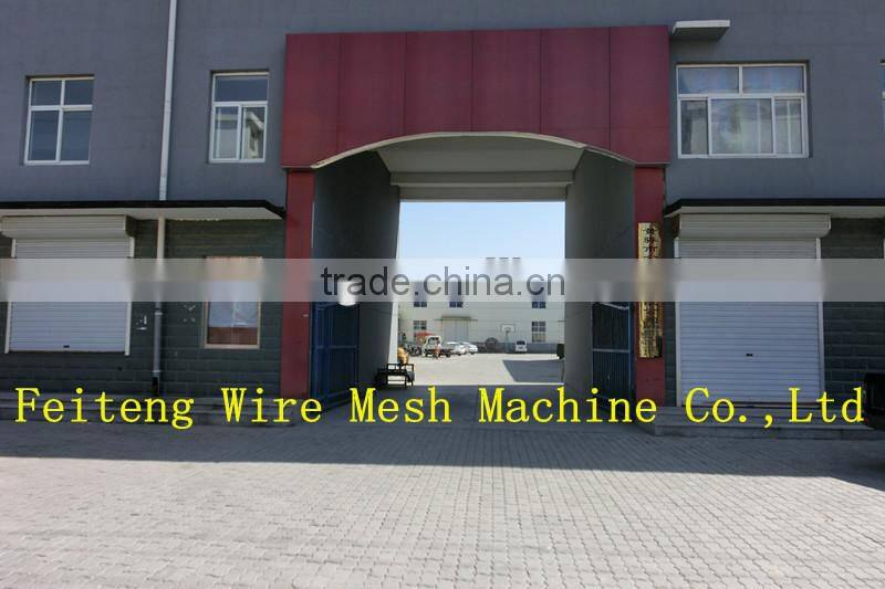 Full Automatic Machine to welding Estazolam Wire Netting
