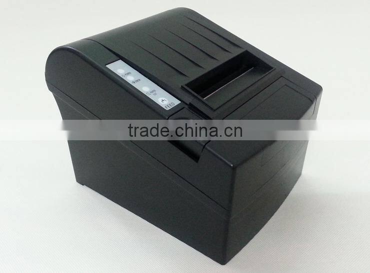 Runtouch RT-P80260B POS Printer Factory Auto-cutter 260mm/s 80mm Thermal Receipt Printer