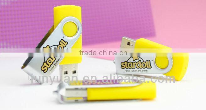 csutom metal usb stick