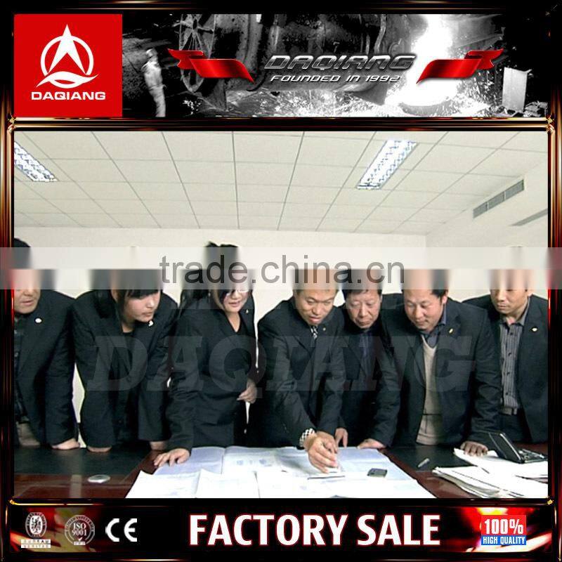 Portal frame of prefabricated light steel structure
