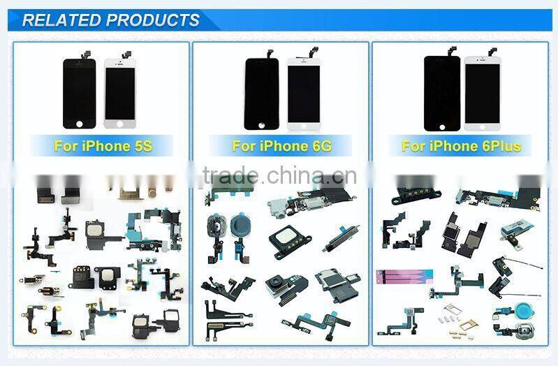 Repair parts for HTC ONE M7 lcd screen with digitizer