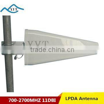 Factory price 698-2700MHz 11dbi Outdoor zte mf910 4G antenna