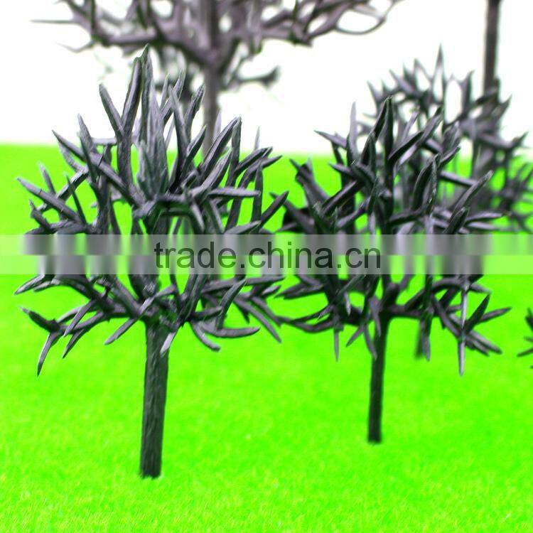 Architectural scale model family tree