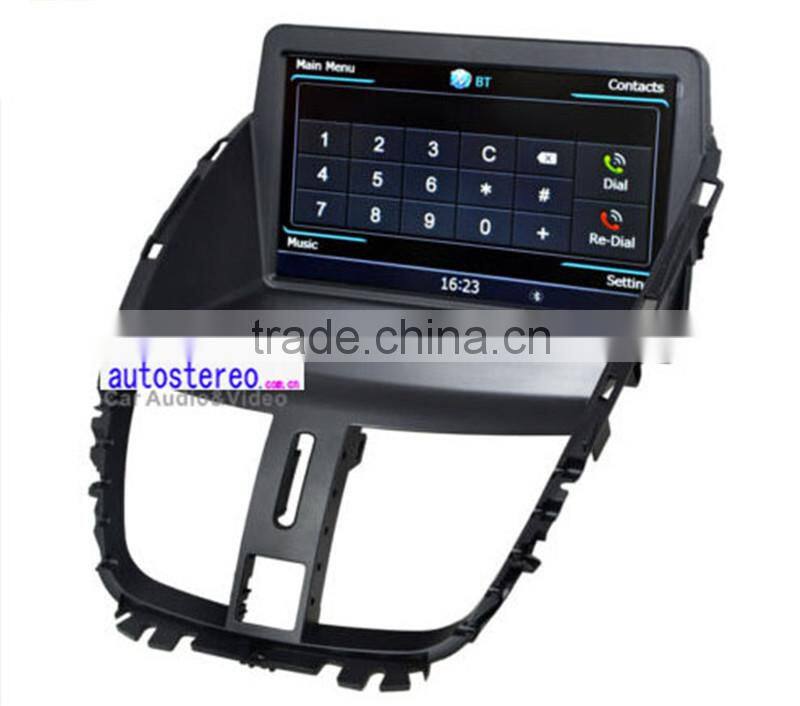 car multimedia entertainment player for Peugeot 207 car Radio GPS Satnav Navigation DVD