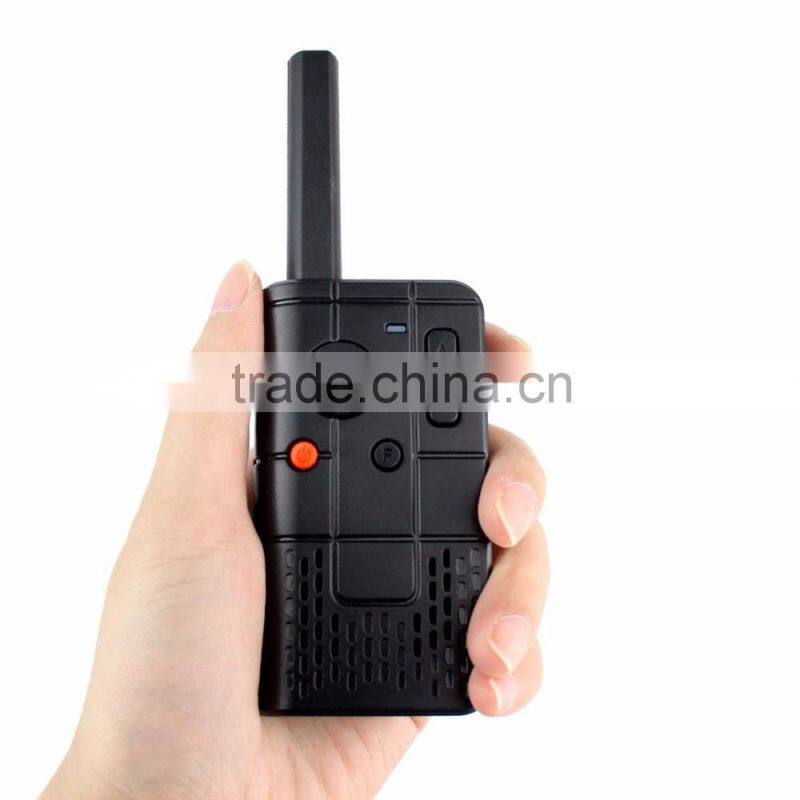 Colorful Walkie Talkie For TALKCOOP TP-03 UHF400-470MHz 2W 16CH Two-Way Radio