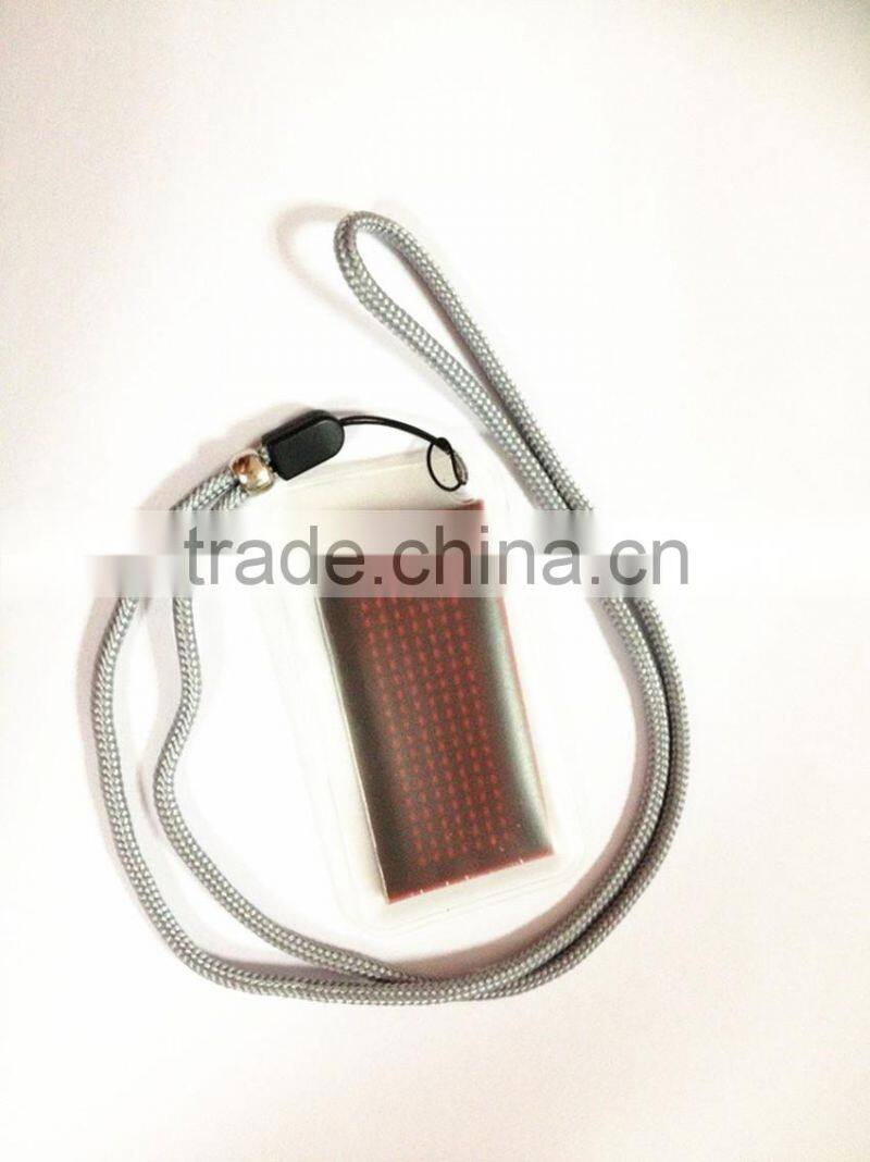 2015 led cheaper price tag display,TXT Tagz Scrolling LED Messager