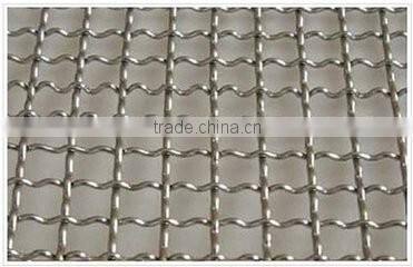 crimped wire mesh