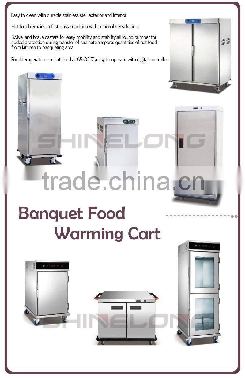 Hot Sale Buffet Equipment