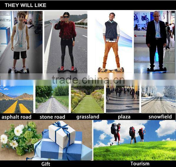 2015 newest 2 wheels powered unicycle smart drifting self balance scooter two wheel brand S12