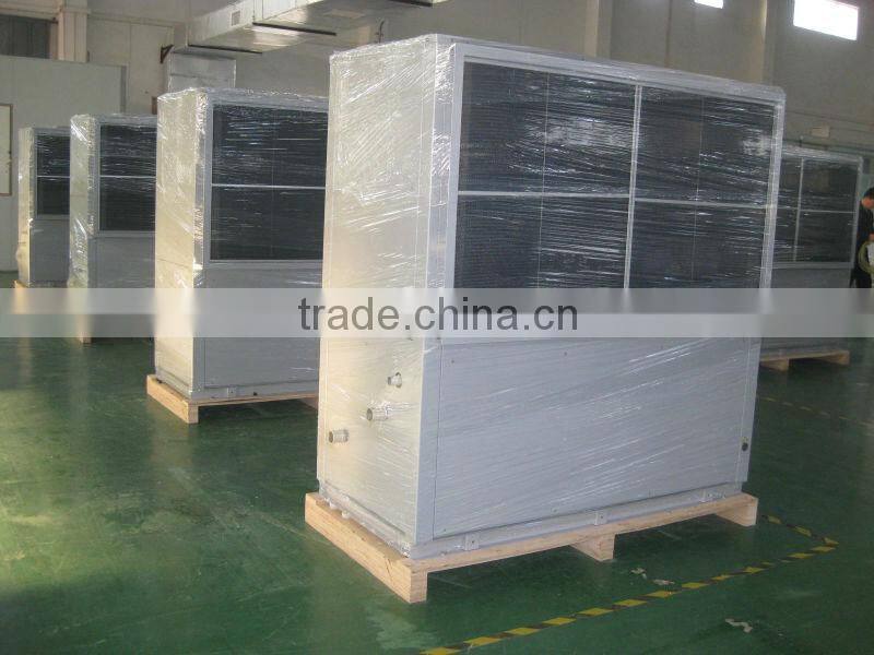 Water source heat pump vertical Unit ( Water to air heat pump)