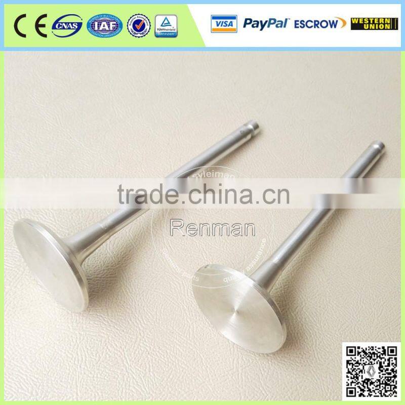 4BT 6BT engine valve exhaust valve 3942588 3800340