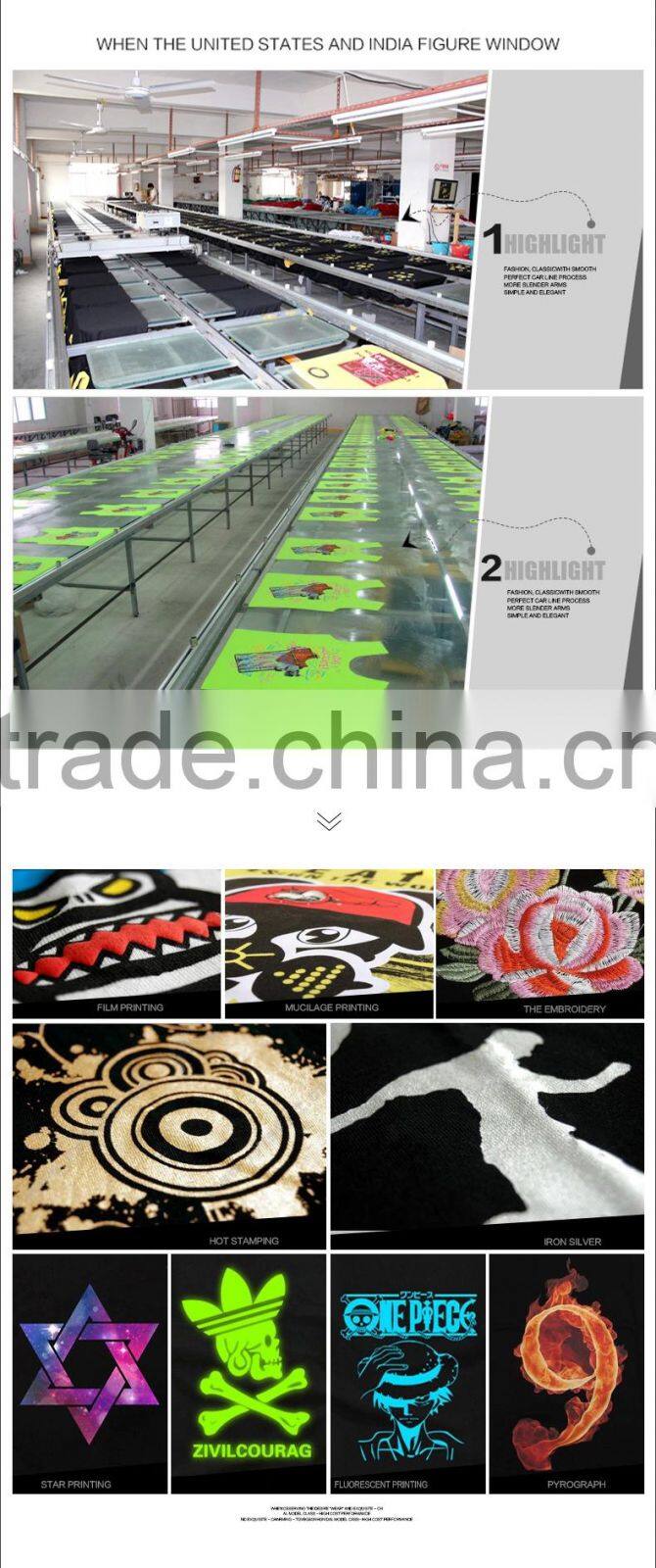 Cool summer maternity grey t shirt wholesale China