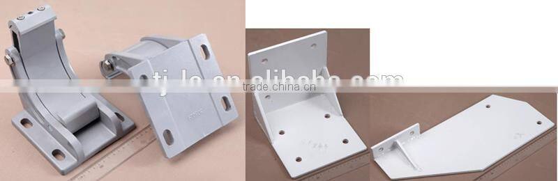 4.5m*2.5m-LED Retractable Full Cassette Folding arm Awning