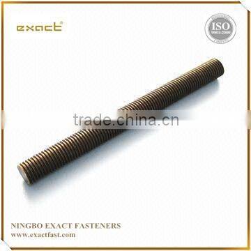 DIN975 Grade 4.8 Low Carbon Steel threaded rod flange