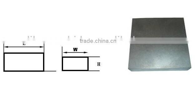 High quality tungsten carbide plates YG8,insert buttons yg8