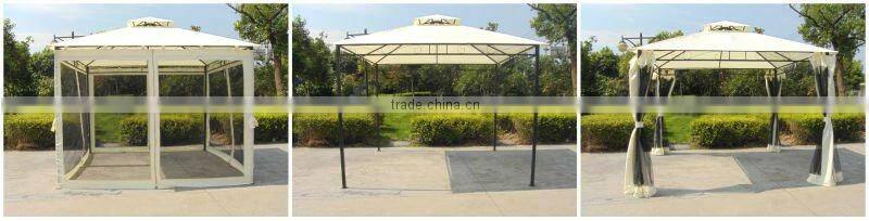 gazebos metal