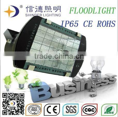 multipurpose 100w hid Asymmetric Tennis Flood light
