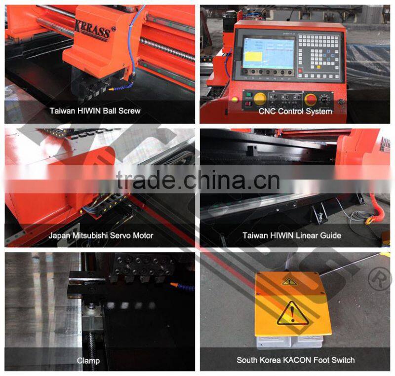 Factory outlet v-groove cutting machine with CE