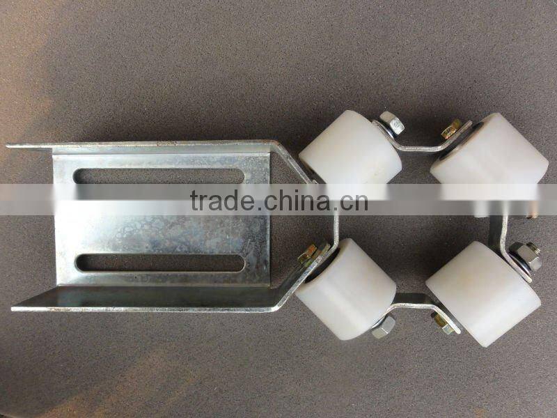 2014 HOT!!! Elevator Compensation Chain Guide Roller Device