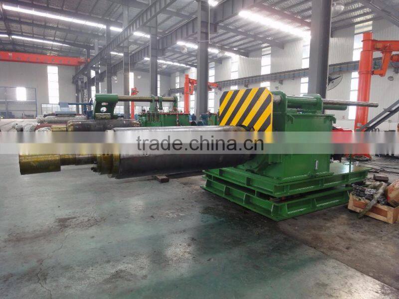 Cold rolling mill tension reel/coiler/recoiler
