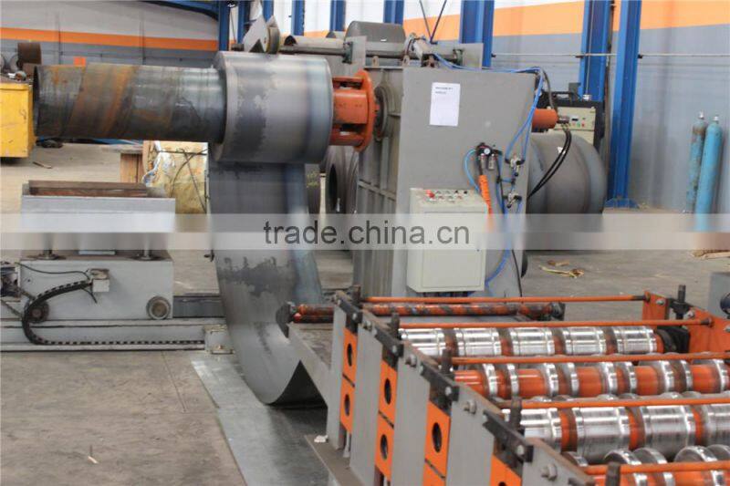 Corrugated Roll Forming Machine